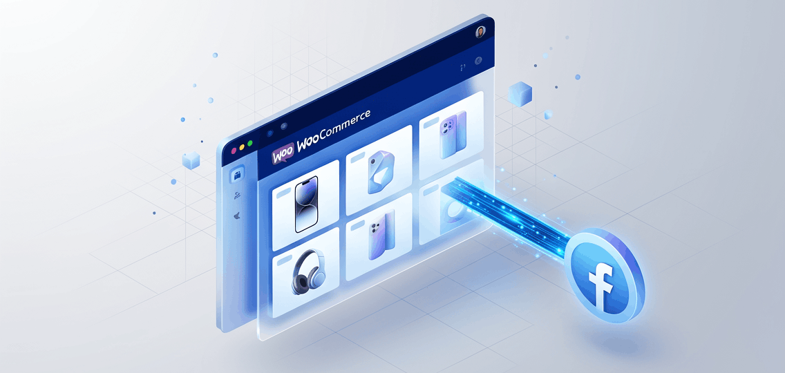 WooCommerce Facebook integracija Meta Commerce Manager