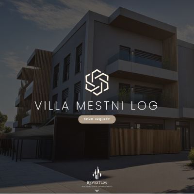 Vila Mestni log